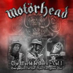 Motörhead : The Wörld Is Ours - Vol. 1 - Everywhere Further Than Everyplace Else (DVD)